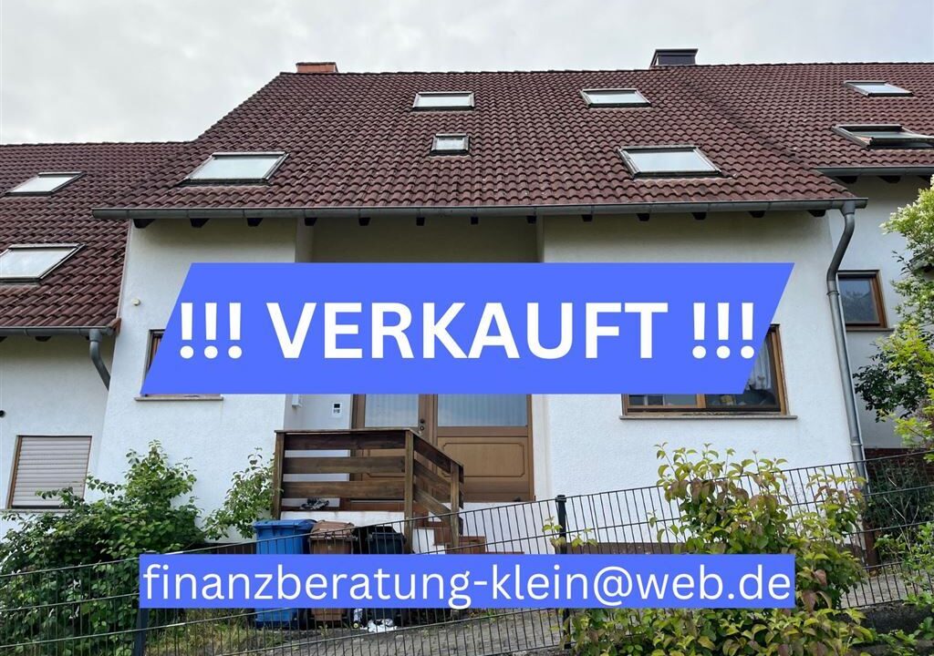 verkauft