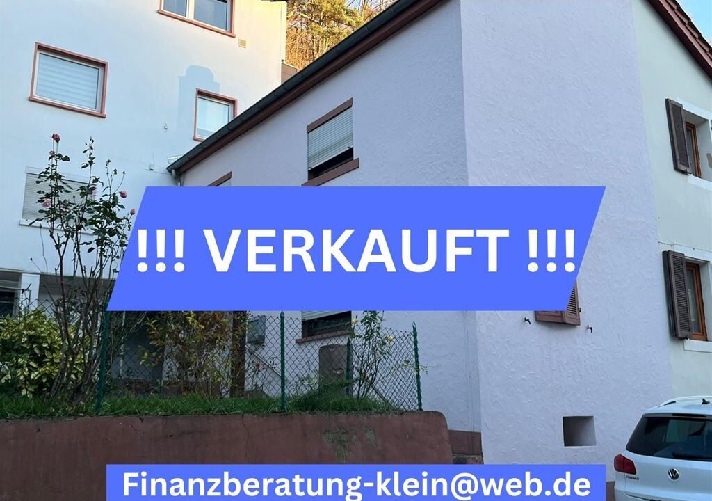 VERKAUFT