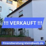 VERKAUFT