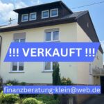 verkauft