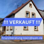 verkauft