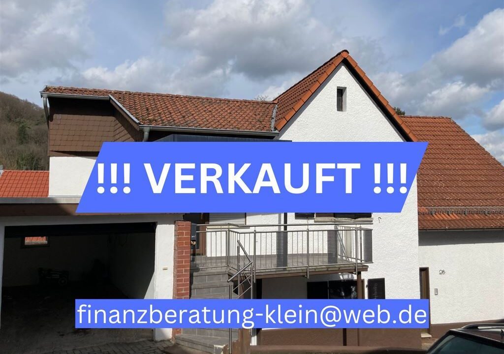 verkauft