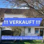 verkauft