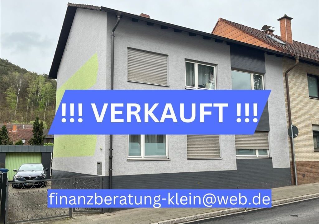 verkauft