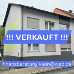 verkauft