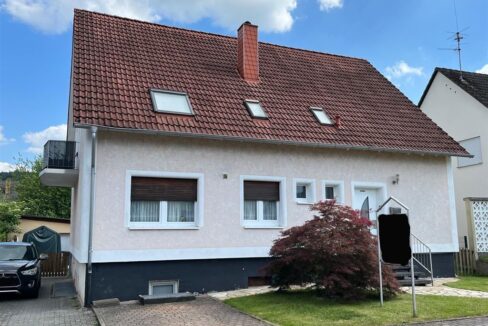Straßenansicht