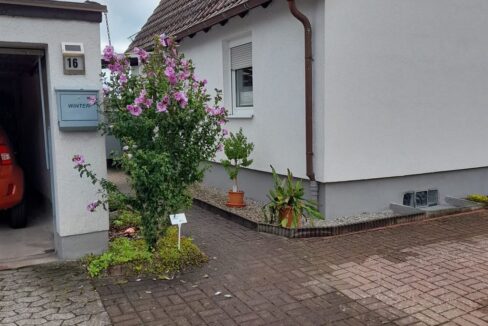 Zugangsbereich