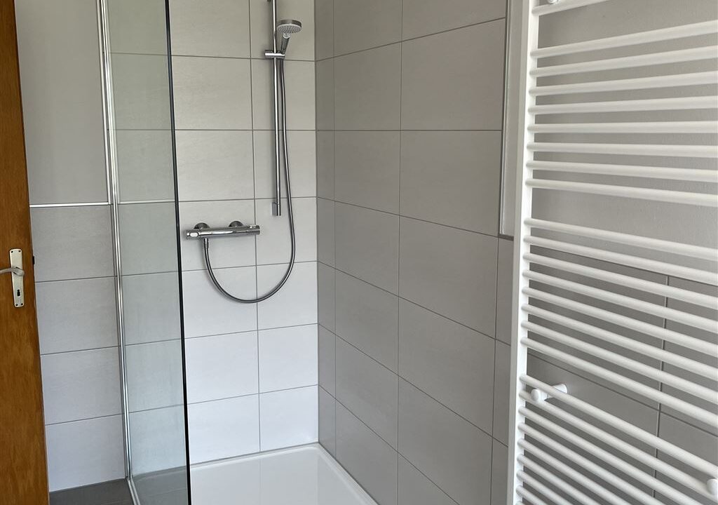 bodengleiche Dusche