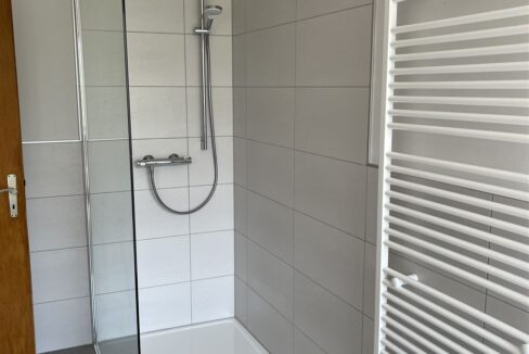 bodengleiche Dusche