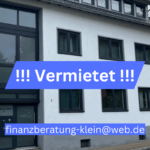Finanzberatung-klein@web.de