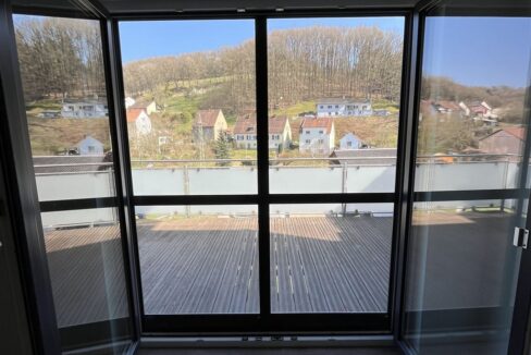 Wohnzimmer - Terrasse