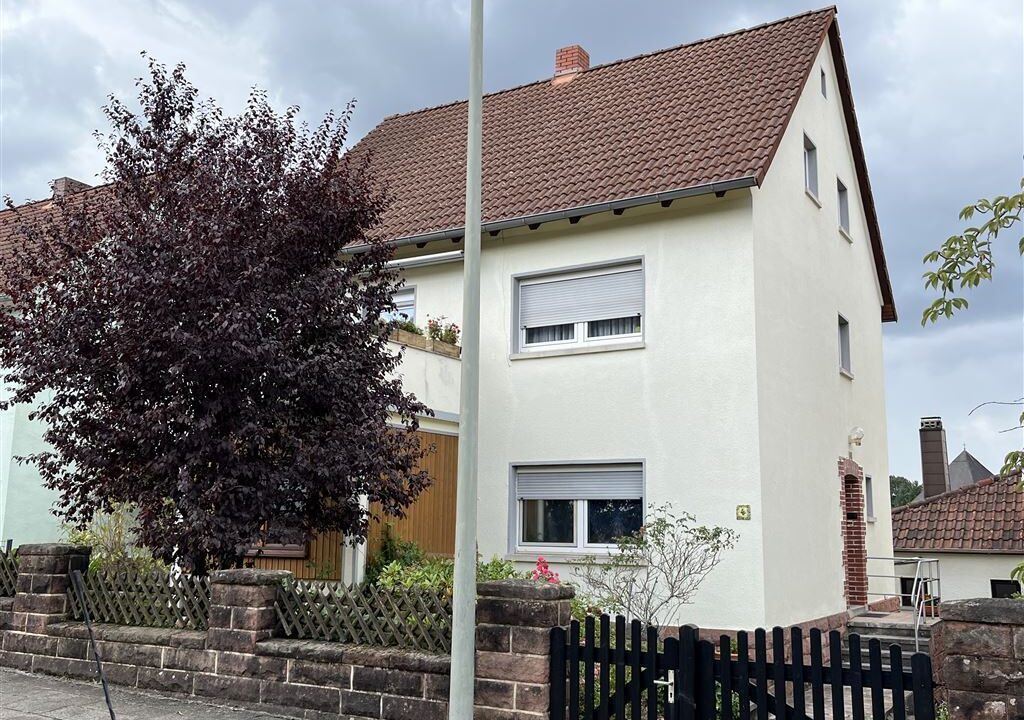 Vorderansicht