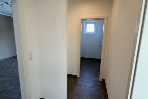 Eingangsbereich - Hauswirtschaftsraum